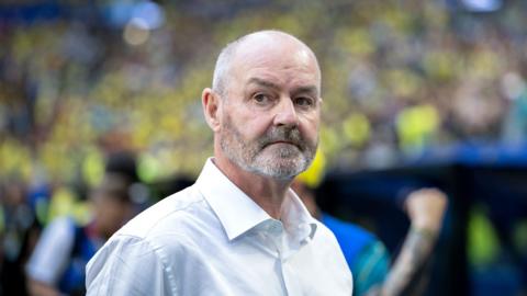 Steve Clarke 