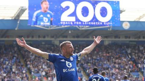 Jamie Vardy