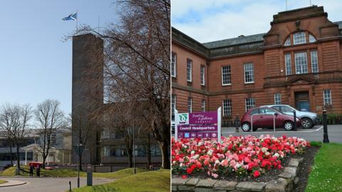 Council offices