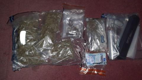 drugs seized in derry