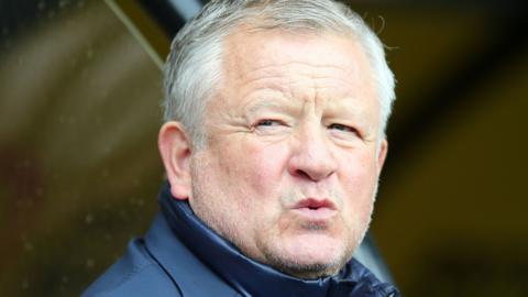 Chris Wilder