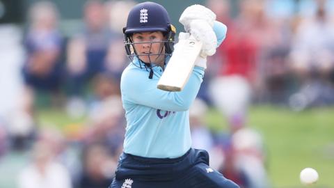 Tammy Beaumont