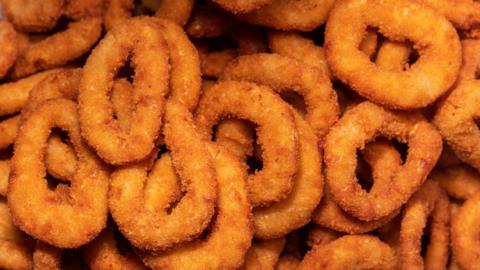 Onion rings