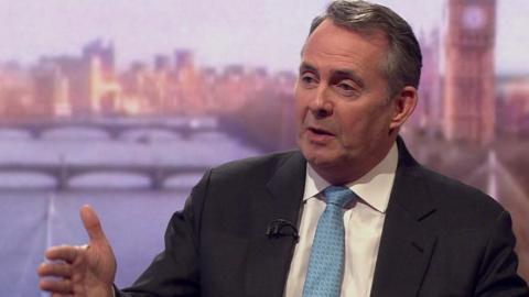 Liam Fox