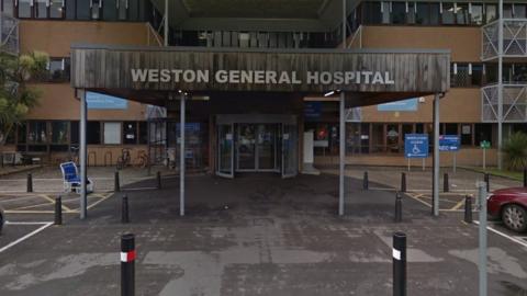 Weston General Hospital