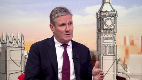 Keir Starmer