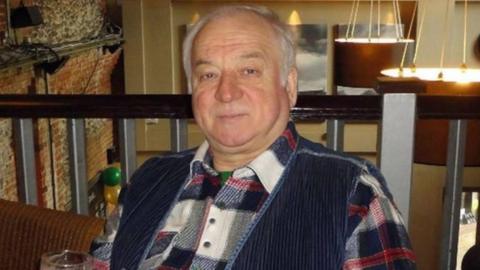 Sergei Skripal