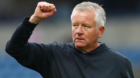 Chris Wilder