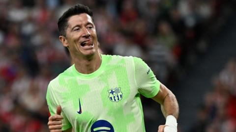 Robert Lewandowski