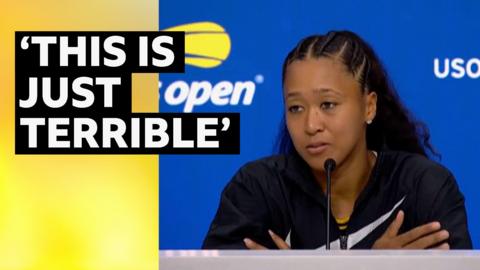 Naomi Osaka