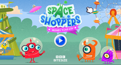 Space Shoppers