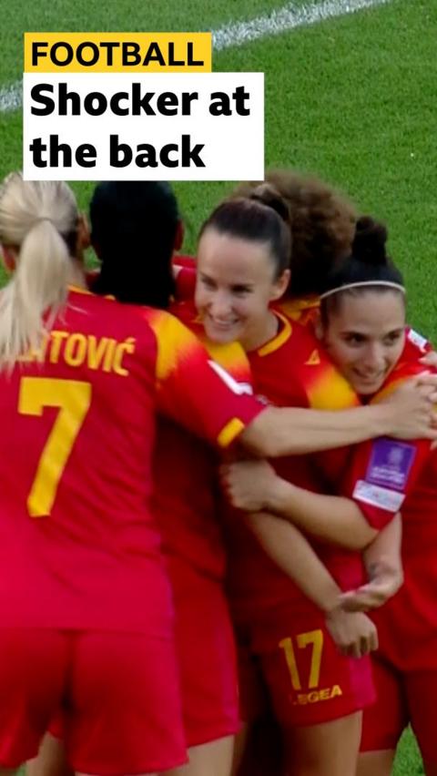 Montenegro equalise