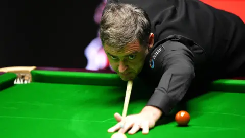 Ronnie O'Sullivan