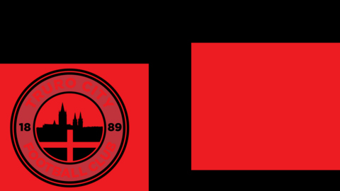 Truro City crest graphic
