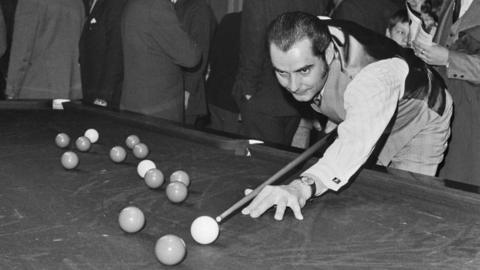 Ray Reardon