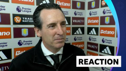 Unai Emery