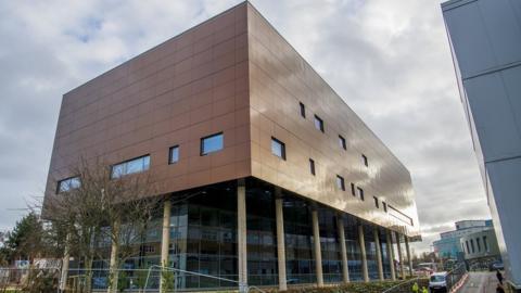 Centre for Cancer Immunology at University Hospital Southampton