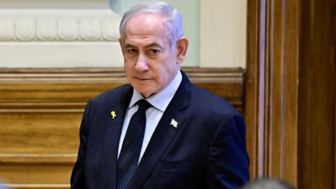 Benjamin Netanyahu