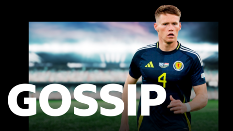 Scottish gossip - Scott McTominay