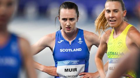 Laura Muir