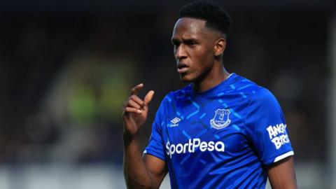 Yerry Mina