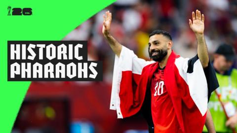 Mohamed Salah 