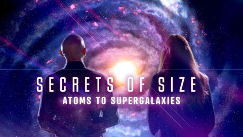 Secrets of Size: Atoms to Supergalaxies