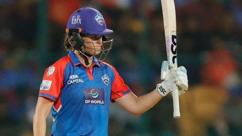 Jess Jonassen for Delhi Capitals