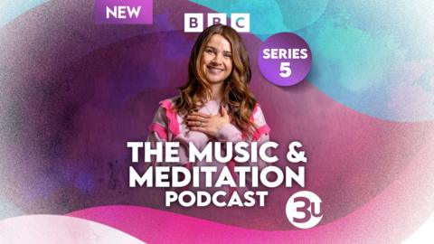 The Music & Meditation Podcast