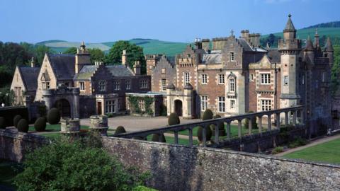 Abbotsford House