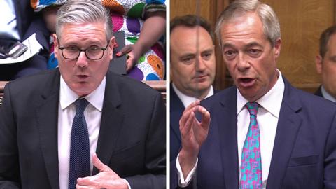 Starmer / Farage