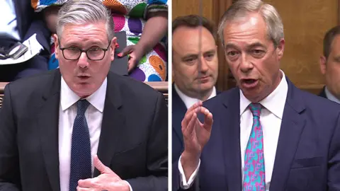 Starmer / Farage