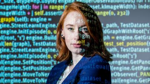 Dr Hannah Fry: Codebreaker