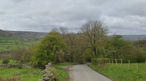 Daleside Road near Helmsley