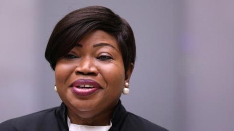 Fatou Bensouda