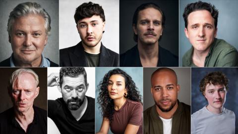Peaky Blinders cast members