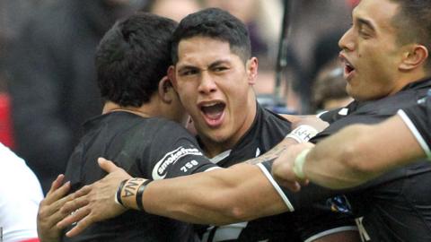 Roger Tuivasa-Sheck