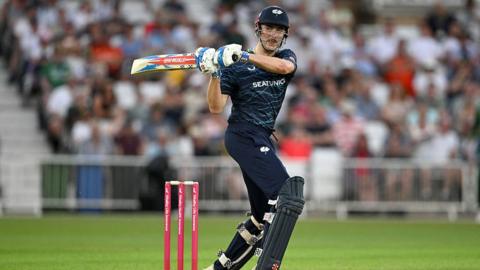 James Wharton of Yorkshire