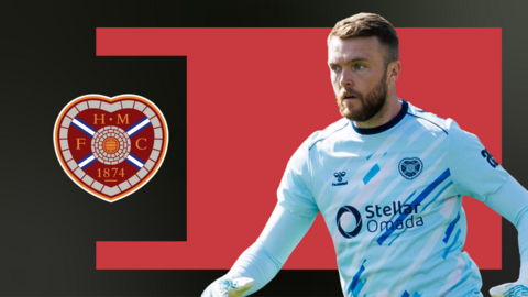 Zander Clark in action