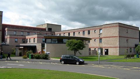 Borders General Hospital