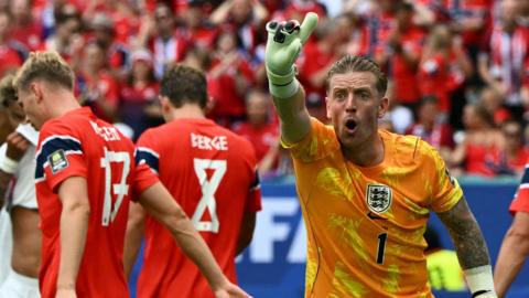 Jordan Pickford