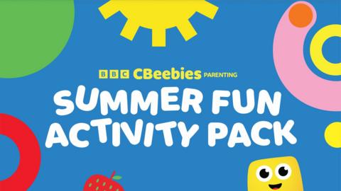 Summer fun activity pack 