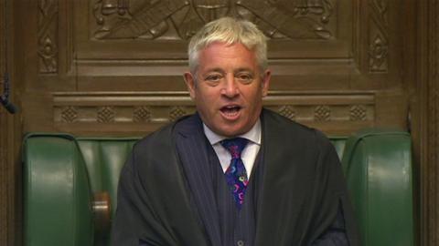 John Bercow