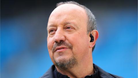 Rafa Benitez