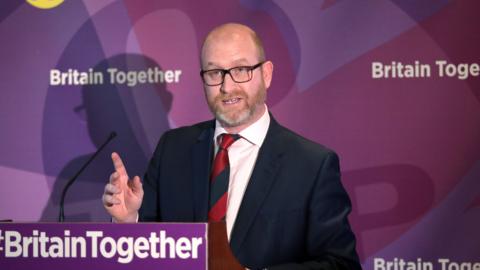 Paul Nuttall