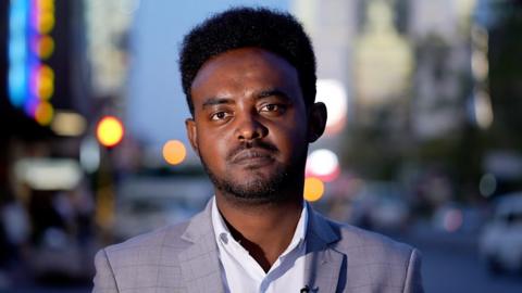 Kalkidan Yibeltal, BBC Africa reporter