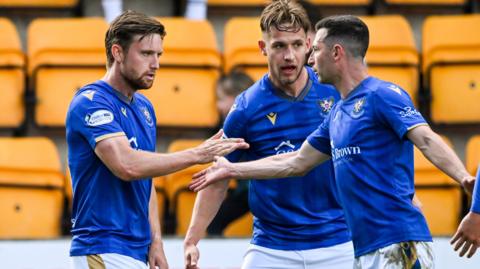 St Johnstone