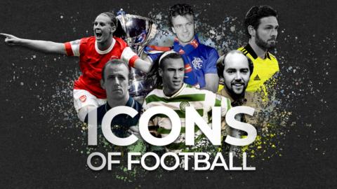 Icons of Football