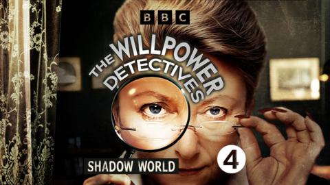 The Willpower Detectives: Shadow World