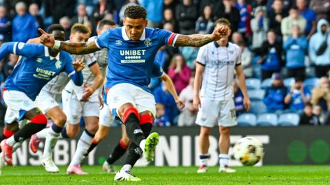 James Tavernier 
